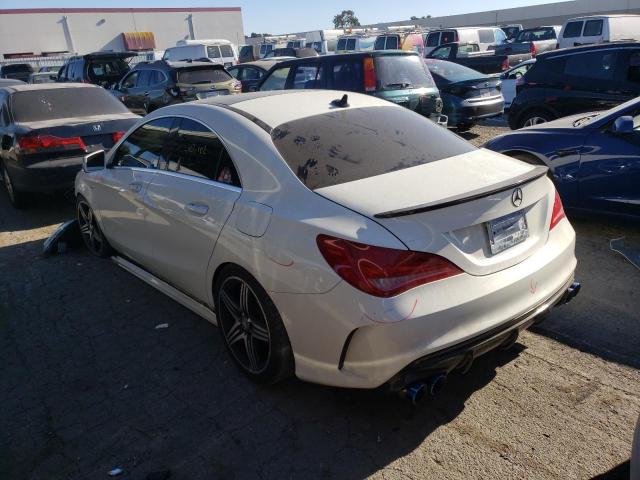 Photo 3 from auction – 2015 MERCEDES-BENZ CLA 250 with VIN WDDSJ4EB0FN256647