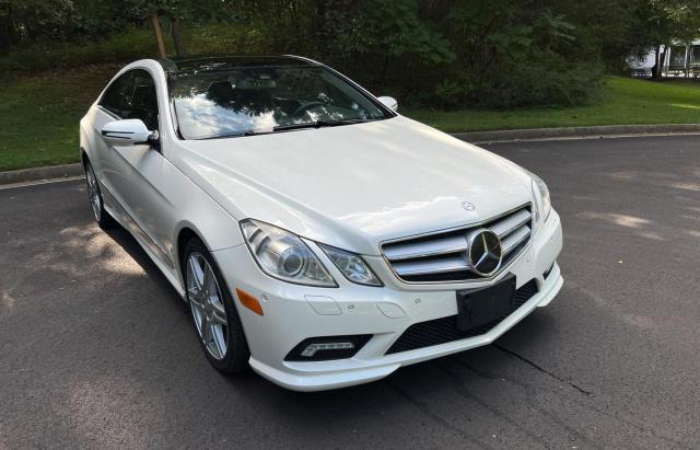 MERCEDES-BENZ E 550 2010 with VIN WDDKJ7CBXAF020272 - Photo from auction