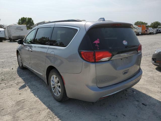 Photo 3 from auction – 2017 CHRYSLER PACIFICA T with VIN 2C4RC1BGXHR523851