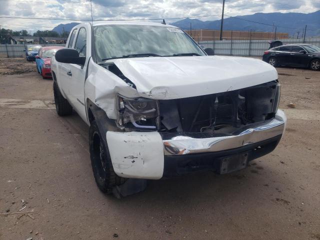 Photo 9 from auction – 2008 CHEVROLET SILVERADO with VIN 2GCEK19J981111261