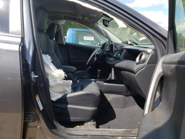 Photo 5 from auction – 2015 TOYOTA RAV4 LIMIT with VIN JTMDFREV0FD150605