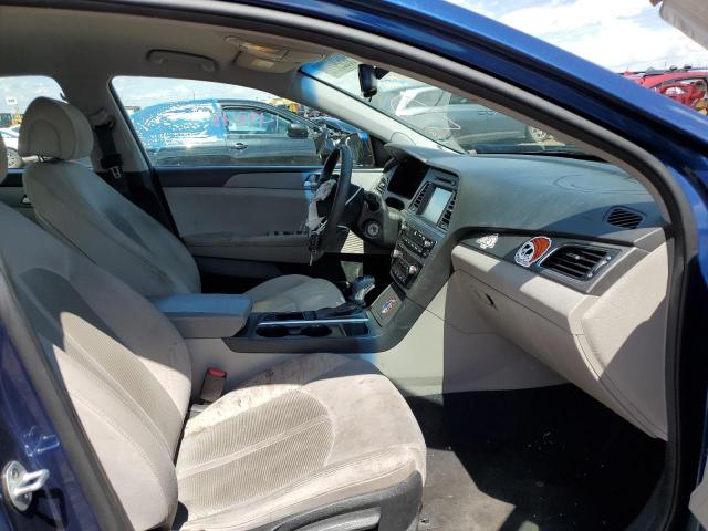 Photo 5 from auction – 2016 HYUNDAI SONATA SE with VIN 5NPE24AF8GH358762