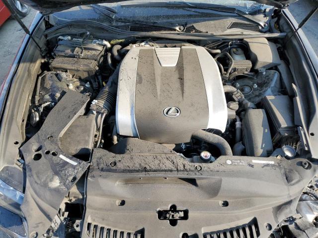 Photo 7 from auction – 2016 LEXUS GS 350 BAS with VIN JTHBZ1BL2GA005229