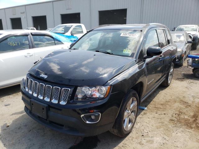 Photo 2 from auction – 2014 JEEP COMPASS LI with VIN 1C4NJDCB4ED623824