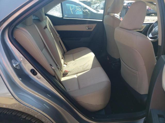 Photo 6 from auction – 2015 TOYOTA COROLLA L with VIN 2T1BURHE1FC459957