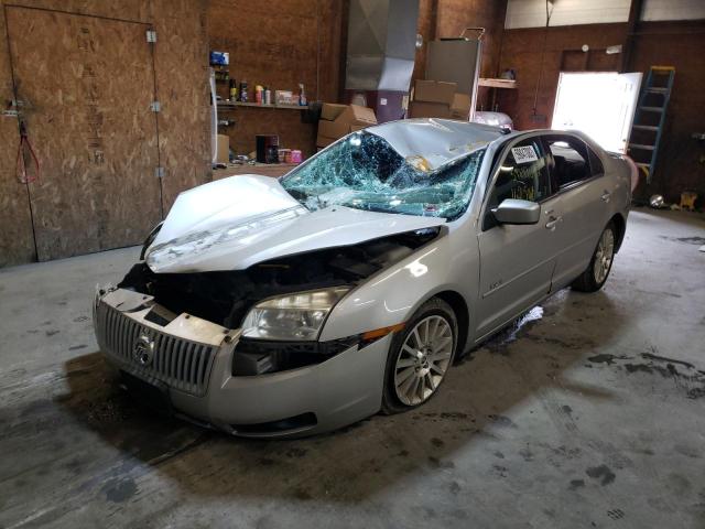 Photo 2 from auction – 2008 MERCURY MILAN PREM with VIN 3MEHM08Z48R602503