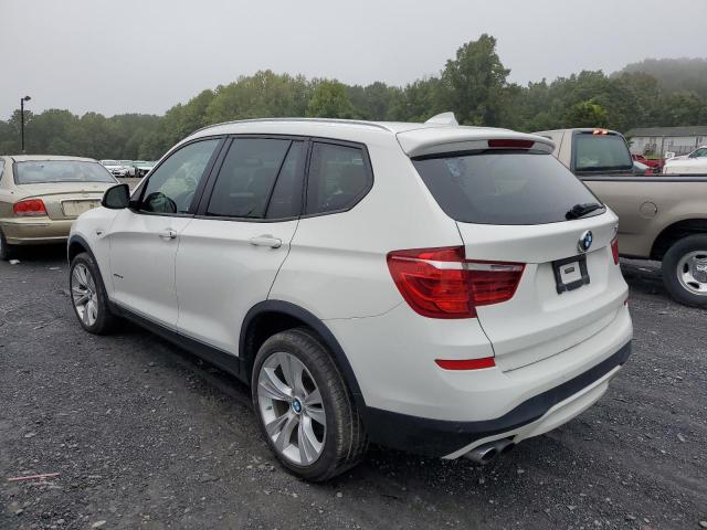 Photo 3 from auction – 2016 BMW X3 XDRIVE2 with VIN 5UXWX9C50G0D63878
