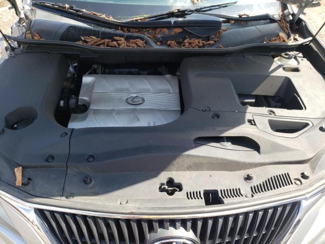 Photo 7 from auction – 2011 LEXUS RX 350 with VIN 2T2BK1BA1BC086096