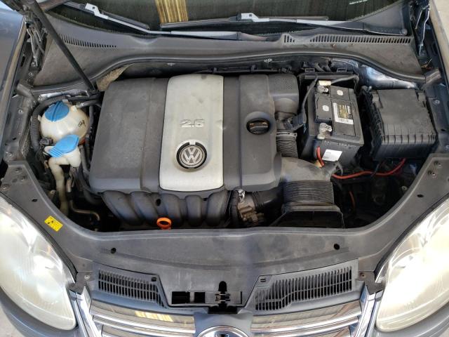 Photo 7 from auction – 2007 VOLKSWAGEN JETTA WOLF with VIN 3VWEF71K17M119368