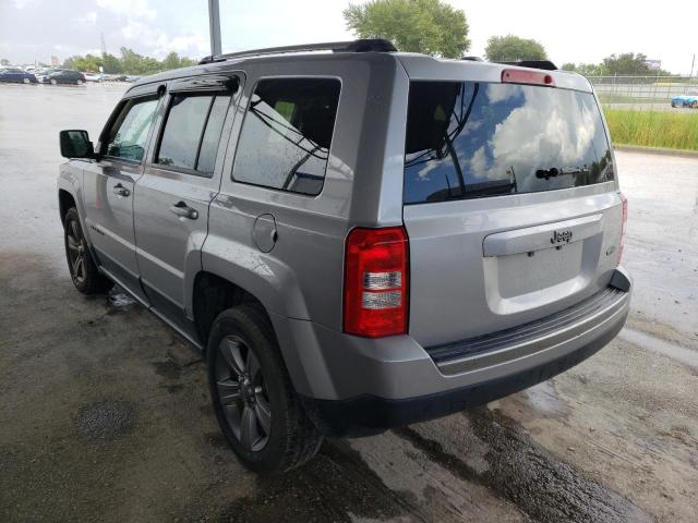 Photo 3 from auction – 2016 JEEP PATRIOT SP with VIN 1C4NJPBA7GD604097