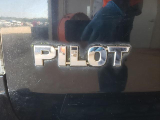 Photo 10 from auction – 2007 HONDA PILOT EXL with VIN 5FNYF28527B039438