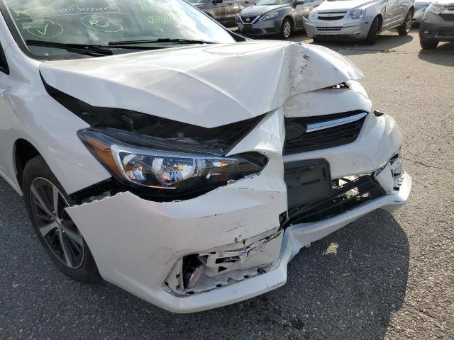Photo 9 from auction – 2020 SUBARU IMPREZA PR with VIN 4S3GKAD66L3606578