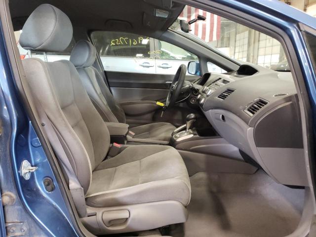 Photo 5 from auction – 2006 HONDA CIVIC LX with VIN 1HGFA16556L005204