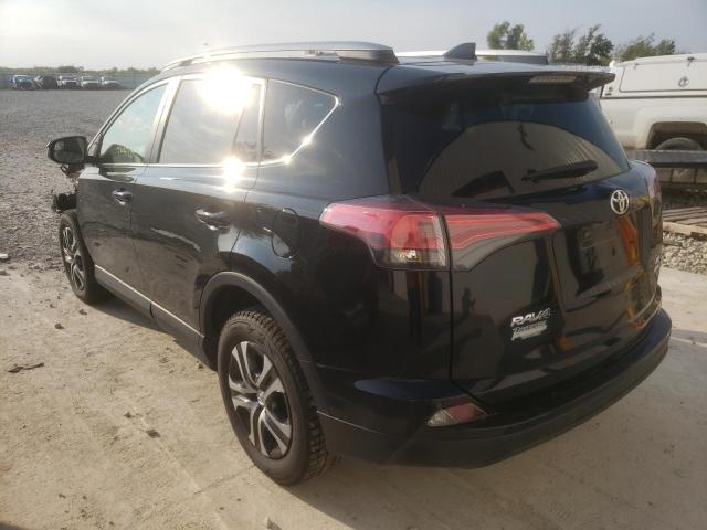 Photo 3 from auction – 2018 TOYOTA RAV4 LE with VIN 2T3BFREV4JW735898
