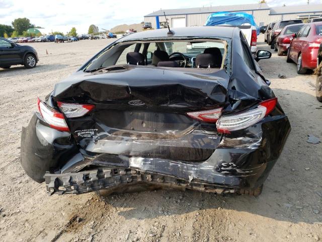 Photo 9 from auction – 2016 FORD FUSION SE with VIN 3FA6P0H7XGR317047