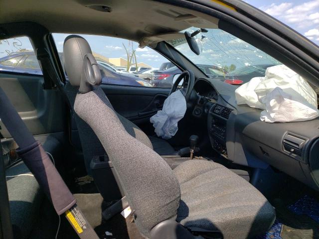 Photo 5 from auction – 2005 CHEVROLET CAVALIER with VIN 1G1JC12F757199882