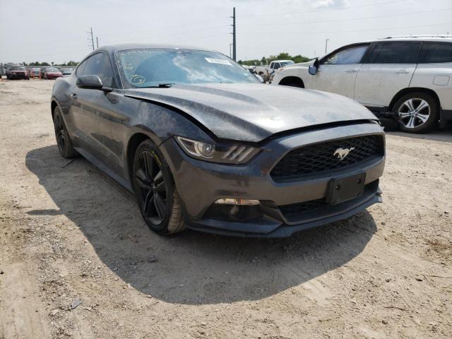 Photo 1 from auction – 2016 FORD MUSTANG with VIN 1FA6P8TH6G5279351
