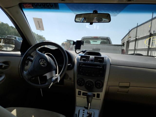 Photo 9 from auction – 2012 TOYOTA COROLLA BA with VIN 5YFBU4EE4CP028869