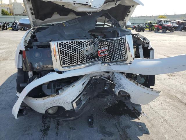 Photo 9 from auction – 2008 GMC NEW SIERRA with VIN 2GTEK638881240045