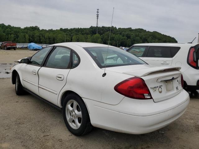 Photo 3 from auction – 2003 FORD TAURUS SES with VIN 1FAFP55243A172890