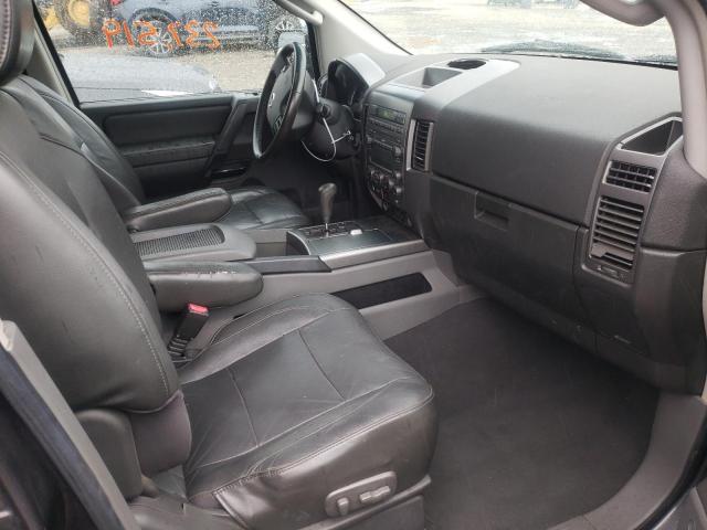 Photo 5 from auction – 2007 NISSAN ARMADA SE with VIN 5N1BA08A77N712324