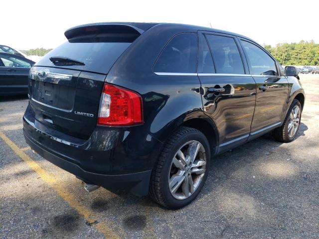 Photo 4 from auction – 2013 FORD EDGE LIMIT with VIN 2FMDK3KC2DBA67428