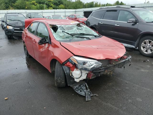 TOYOTA COROLLA L 2016 with VIN 2T1BURHE2GC624769 - Photo from auction