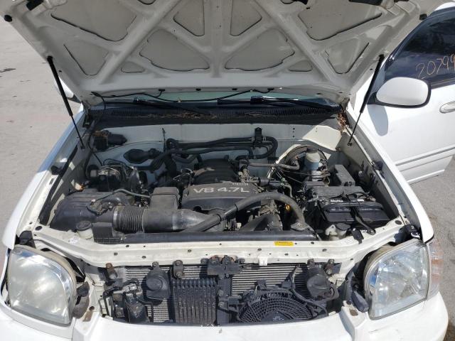 Photo 7 from auction – 2005 TOYOTA SEQUOIA SR with VIN 5TDBT44A75S240922