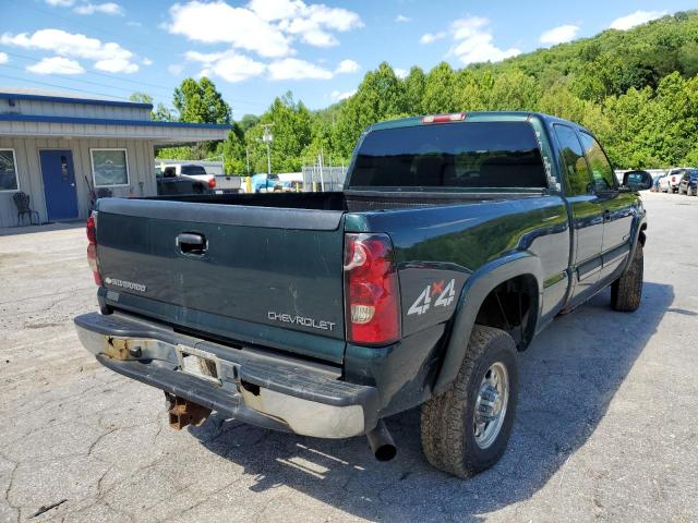 Photo 4 from auction – 2004 CHEVROLET SILVERADO with VIN 1GCHK29U14E396222
