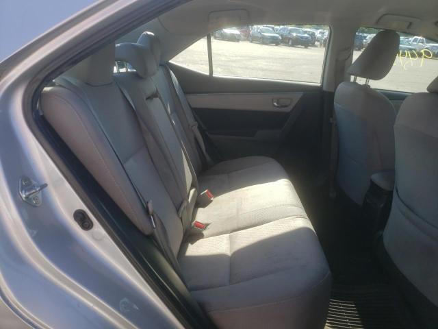 Photo 6 from auction – 2015 TOYOTA COROLLA L with VIN 2T1BURHE9FC370587