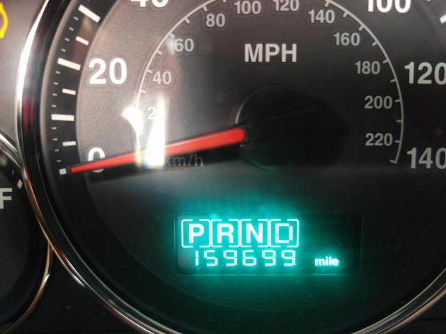 Photo 8 from auction – 2006 JEEP COMMANDER with VIN 1J8HG48K96C229014