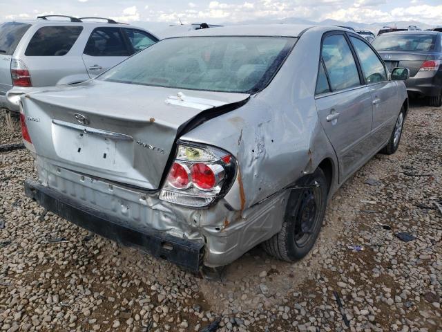Photo 4 from auction – 2005 TOYOTA CAMRY LE with VIN 4T1BE30K35U525076