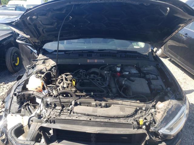 Photo 7 from auction – 2019 FORD FUSION SEL with VIN 3FA6P0CD2KR237621