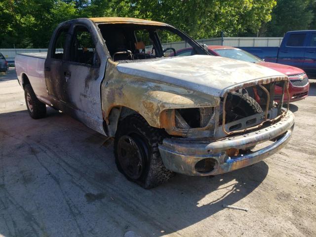 DODGE RAM 2500 S 2004 with VIN 1D7KU28D54J188990 - Photo from auction