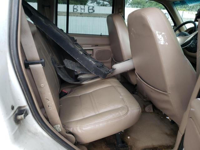 Photo 6 from auction – 2001 MERCURY MOUNTAINEE with VIN 4M2ZU86P61UJ02096