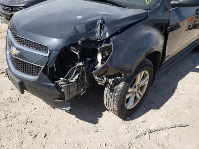 Photo 9 from auction – 2013 CHEVROLET EQUINOX LS with VIN 2GNALBEK7D6428251