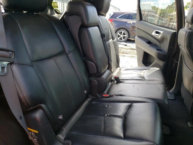 Photo 6 from auction – 2015 NISSAN PATHFINDER with VIN 5N1AR2MM2FC721619