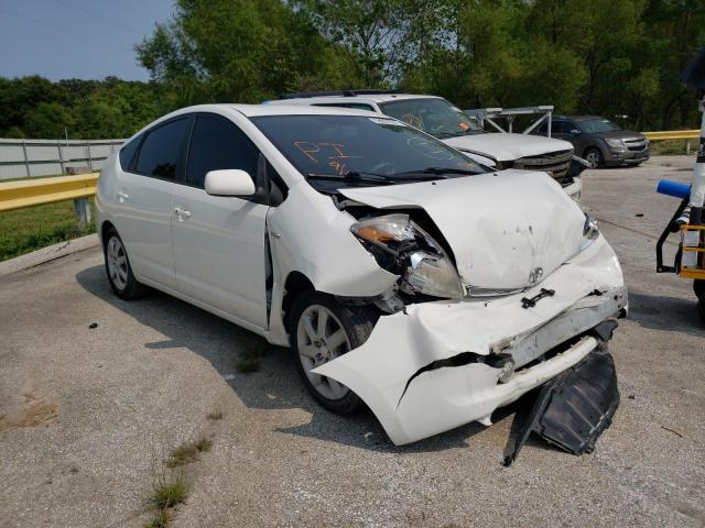 TOYOTA PRIUS 2007 with VIN JTDKB20U977686414 - Photo from auction