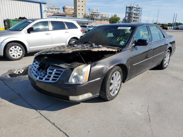 Photo 2 from auction – 2008 CADILLAC DTS with VIN 1G6KD57YX8U143454