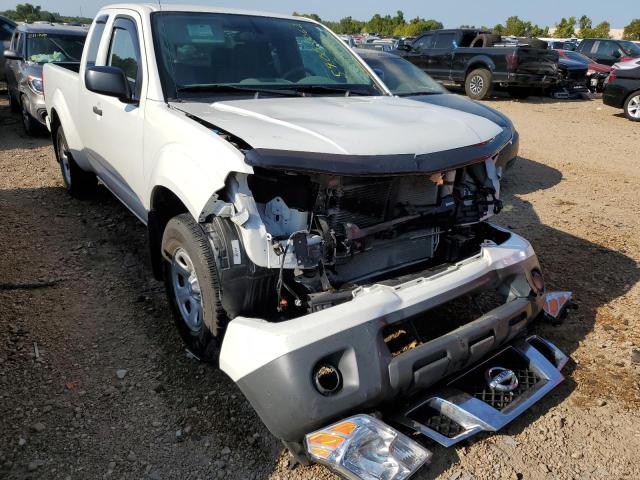 Photo 1 from auction – 2019 NISSAN FRONTIER S with VIN 1N6BD0CT8KN713251