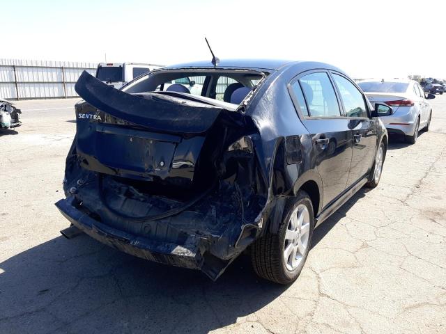 Photo 4 from auction – 2011 NISSAN SENTRA 2.0 with VIN 3N1AB6AP7BL650563