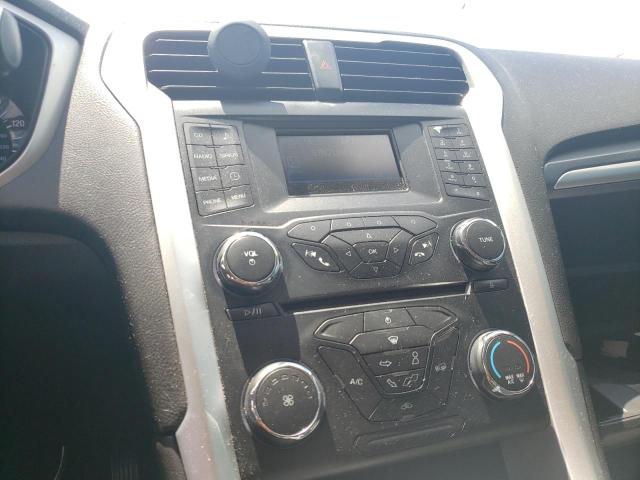 Photo 9 from auction – 2013 FORD FUSION S with VIN 3FA6P0G73DR190980