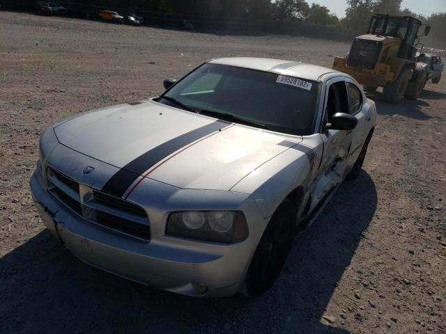Photo 2 from auction – 2010 DODGE CHARGER SX with VIN 2B3CA3CV5AH271167