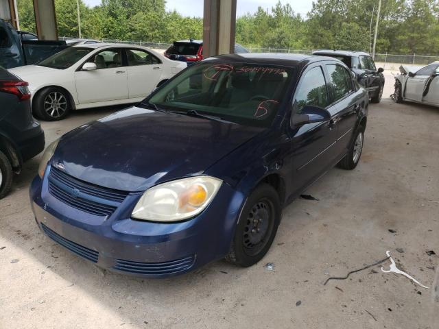 Photo 2 from auction – 2010 CHEVROLET COBALT 1LT with VIN 1G1AD5F59A7214253