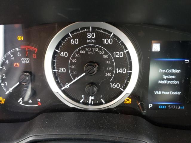 Photo 8 from auction – 2021 TOYOTA COROLLA LE with VIN 5YFEPMAE1MP214493