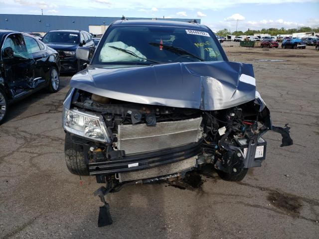 Photo 9 from auction – 2013 DODGE JOURNEY SX with VIN 3C4PDCBG5DT532710