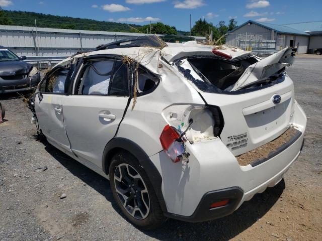 Photo 3 from auction – 2017 SUBARU CROSSTREK with VIN JF2GPANC3H8229483
