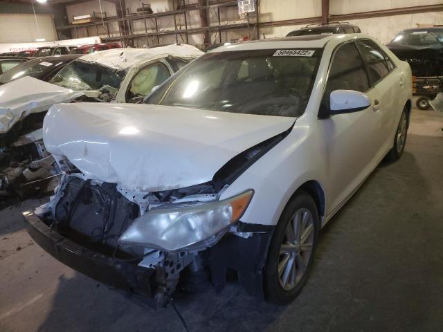 Photo 2 from auction – 2012 TOYOTA CAMRY BASE with VIN 4T1BF1FK9CU533477