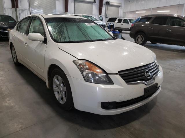 NISSAN ALTIMA 2008 with VIN 1N4AL21E28N560933 - Photo from auction