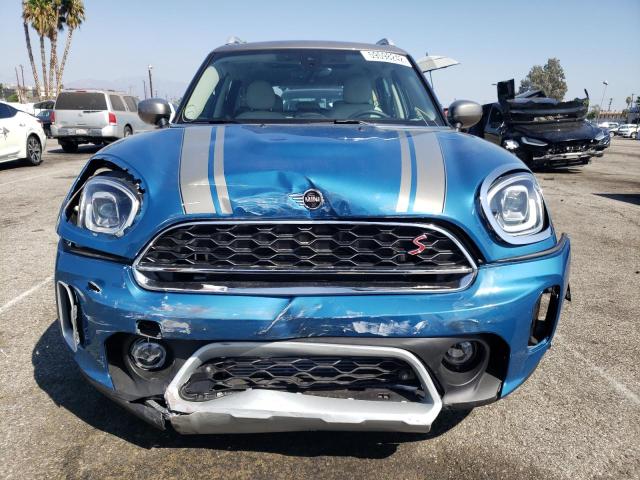 Photo 9 from auction – 2022 MINI COOPER S C with VIN WMZ53BR06N3N96362